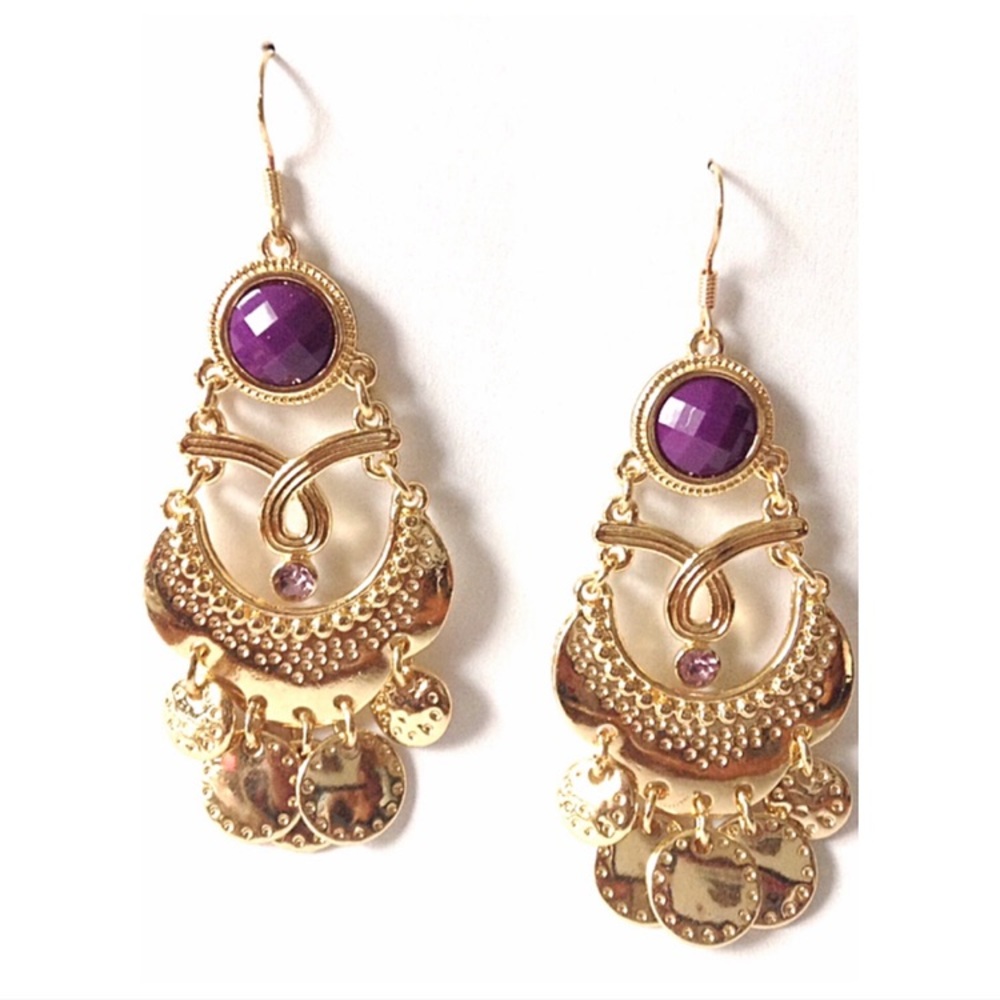 Bollywood Earrings